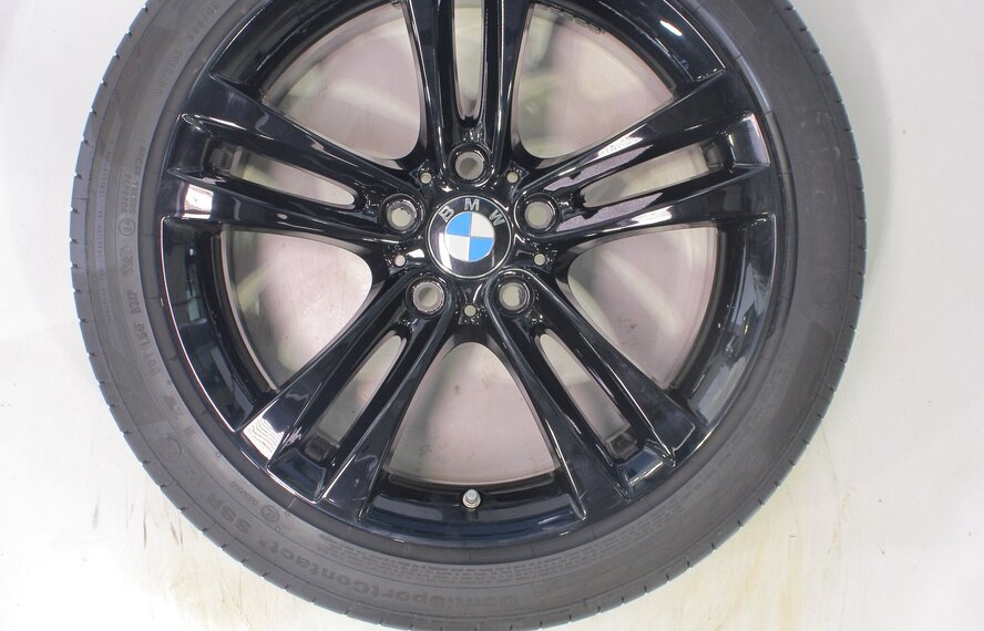 BMW BMW 3 4 serie F30 F31 F32 F33 F36 397  inch velgen Goodyear Runflat Zomerbanden Origineel