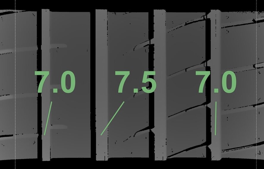 BMW BMW 2 serie 3 serie 4 serie G20 G21 G22 G42 793i 19 inch velgen Goodyear Runflat Zomerbanden Nieuw Origineel