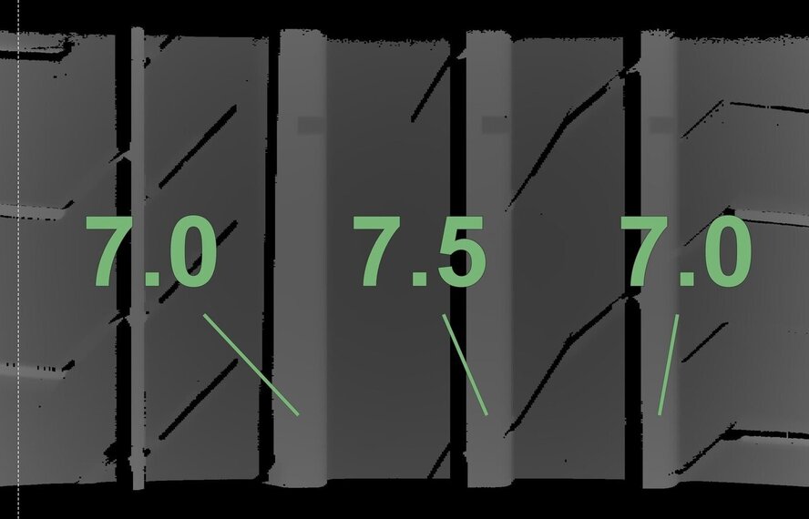 Audi Audi Q5 SQ5 80A 19 inch velgen Continental Zomerbanden Nieuw Origineel