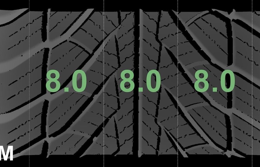 BMW BMW 5 serie G30 G31 8 serie G14 G15 G16 632 18 inch velgen Goodyear Winterbanden Origineel