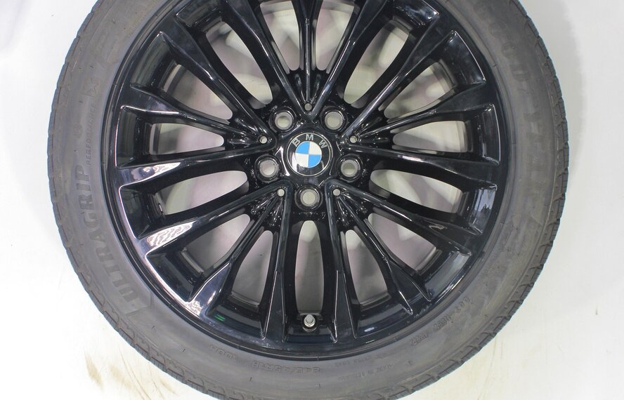 BMW BMW 5 serie G30 G31 8 serie G14 G15 G16 632 18 inch velgen Goodyear Winterbanden Origineel