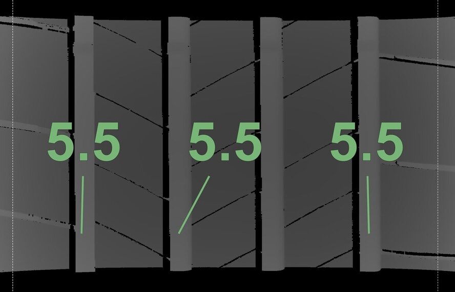 Audi Audi Q5 SQ5 80A 19 inch velgen Bridgestone Zomerbanden Origineel