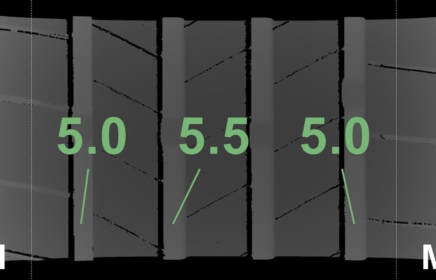 Audi Audi Q5 SQ5 80A 19 inch velgen Bridgestone Zomerbanden Origineel