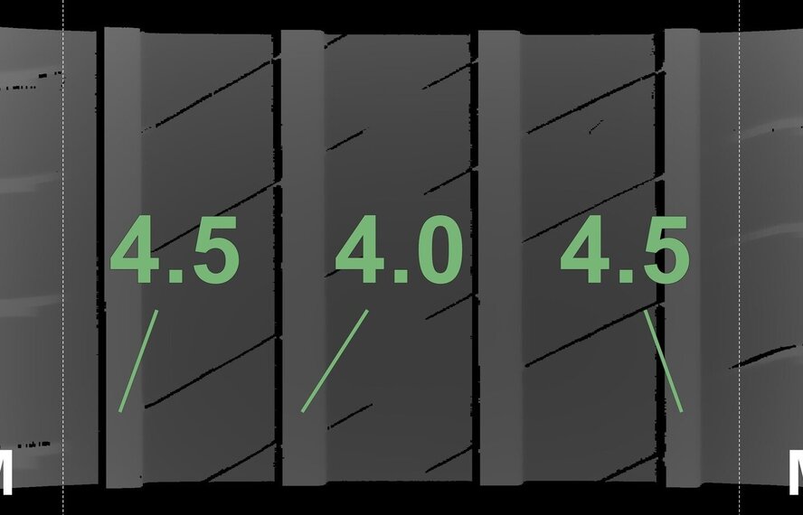 Audi Audi Q5 SQ5 80A 18 inch velgen Michelin Zomerbanden Origineel