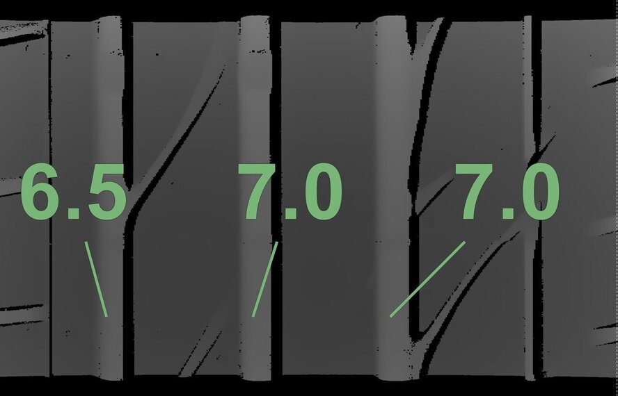 Audi Audi Q3 RSQ3 20 inch velgen Bridgestone Zomerbanden Nieuw Origineel