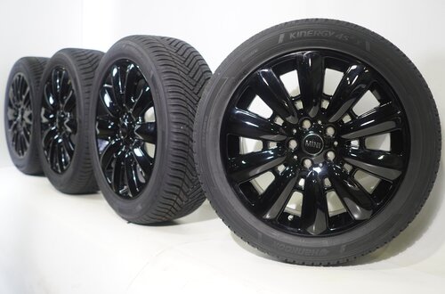 Mini Countryman F60 533 18 inch velgen Hankook All-Season (4 seizoenen) Nieuw Origineel