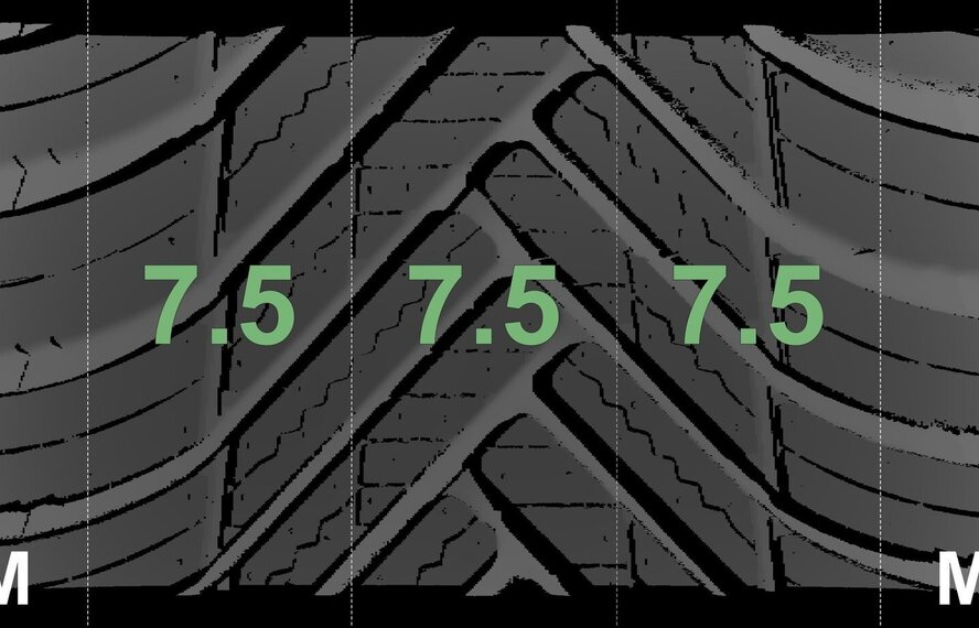Mini Countryman F60 533 18 inch velgen Hankook All-Season (4 seizoenen) Nieuw Origineel