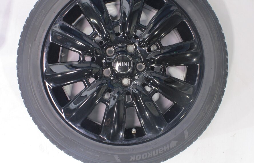 Mini Countryman F60 533 18 inch velgen Hankook All-Season (4 seizoenen) Nieuw Origineel