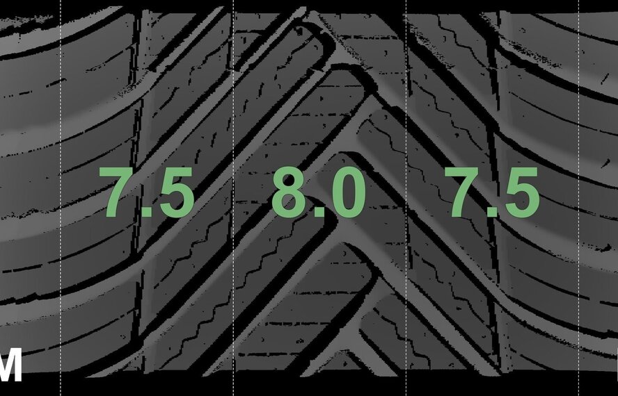 Mini Countryman F60 533 18 inch velgen Hankook All-Season (4 seizoenen) Nieuw Origineel