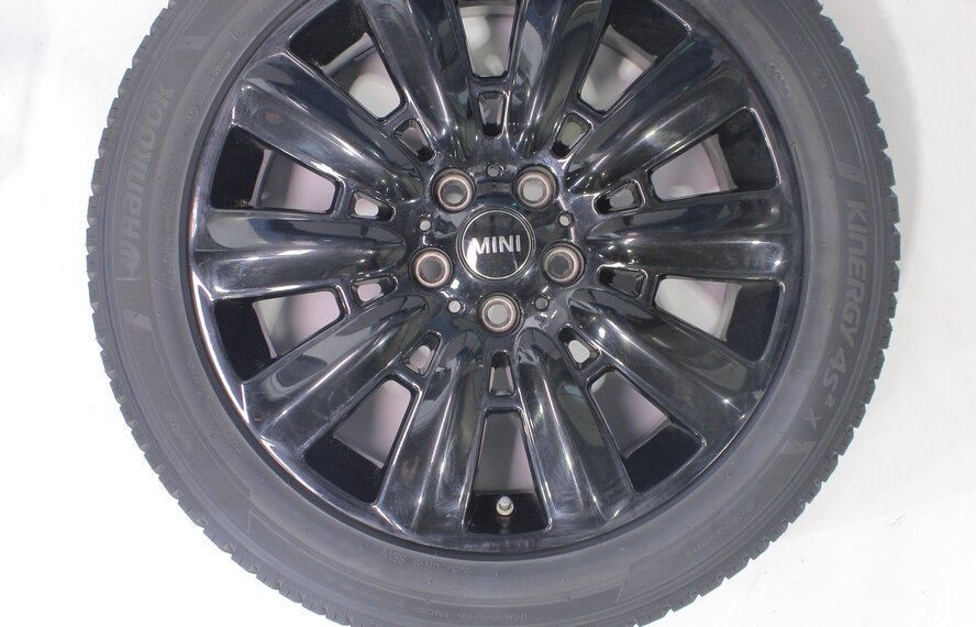 Mini Countryman F60 533 18 inch velgen Hankook All-Season (4 seizoenen) Nieuw Origineel