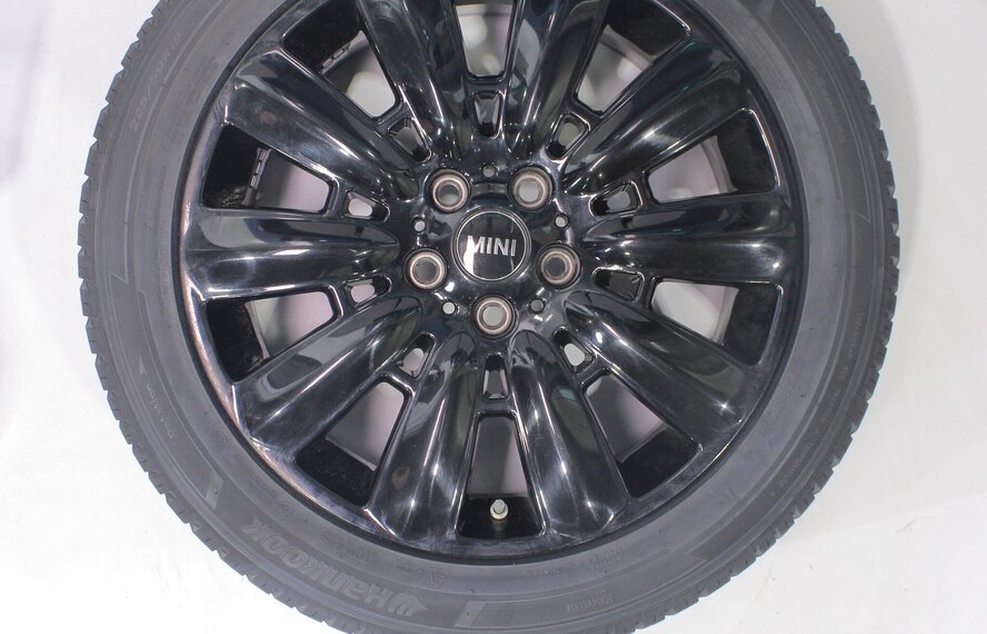 Mini Countryman F60 533 18 inch velgen Hankook All-Season (4 seizoenen) Nieuw Origineel