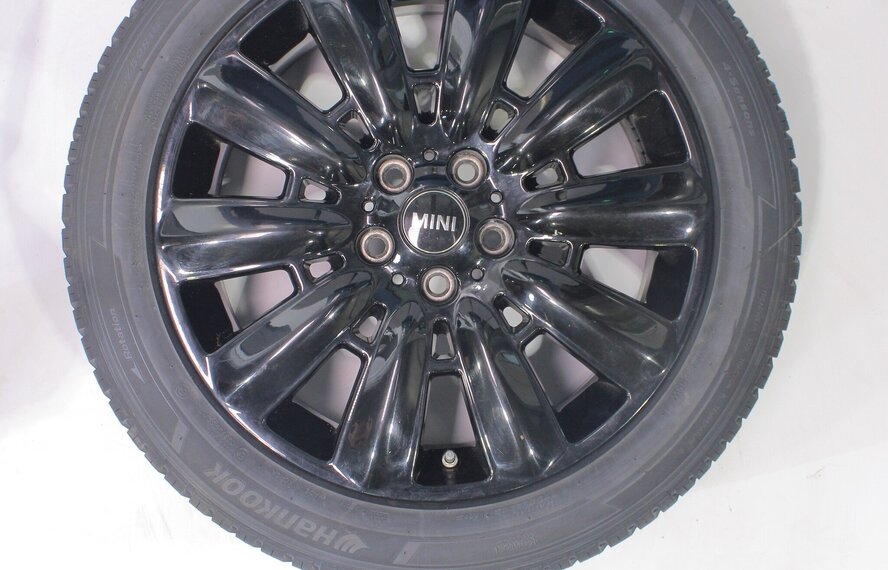 Mini Countryman F60 533 18 inch velgen Hankook All-Season (4 seizoenen) Nieuw Origineel