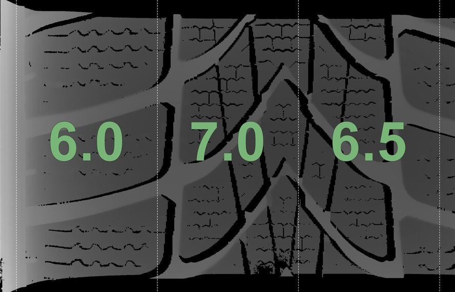 Mini Cooper / S / One / Cabrio F55 F56 F57 JCW501 17 inch velgen Dunlop Runflat Winterbanden Origineel