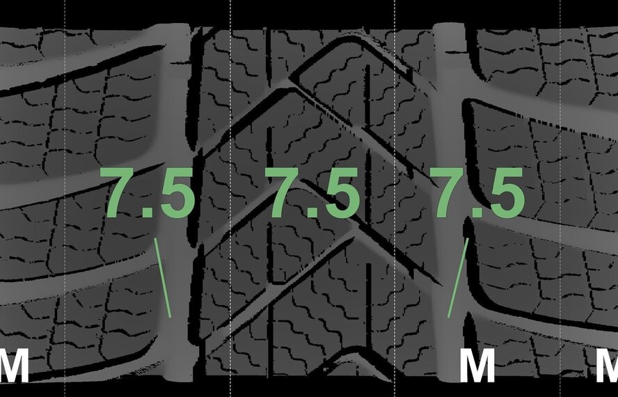 BMW BMW 1 2 serie F40 F44 2 serie Gran Coupe 486M 18 inch velgen Pirelli Runflat Winterbanden Origineel