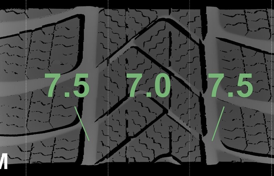 BMW BMW 1 2 serie F40 F44 2 serie Gran Coupe 486M 18 inch velgen Pirelli Runflat Winterbanden Origineel