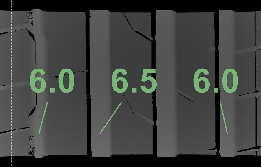 Audi Audi e-tron GE Q8 e-tron 20 inch velgen Hankook Zomerbanden Origineel