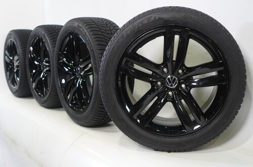 Volkswagen Volkswagen Touareg 7L 7P 20 inch velgen Hankook Winterbanden Nieuw Origineel Volkswagen Volkswagen Touareg 7L 7P 20 inch velgen Hankook Winterbanden Nieuw Origineel
