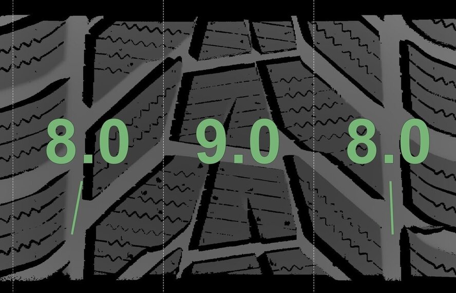 Volkswagen Volkswagen Touareg 7L 7P 20 inch velgen Hankook Winterbanden Nieuw Origineel