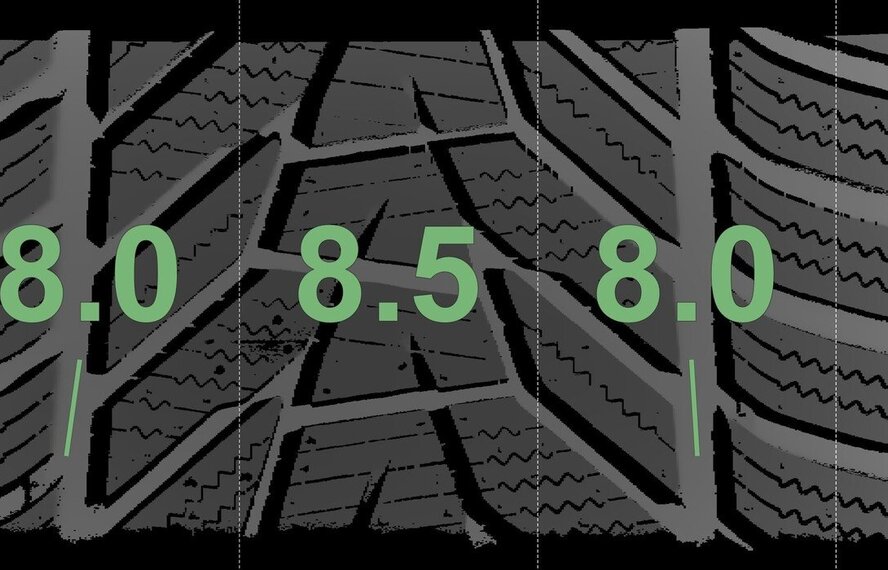 Volkswagen Volkswagen Touareg 7L 7P 20 inch velgen Hankook Winterbanden Nieuw Origineel