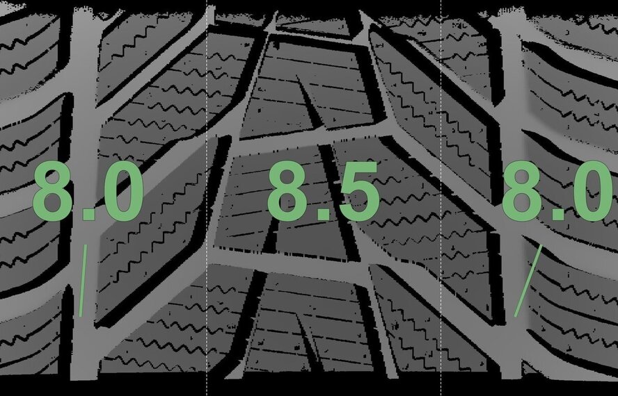 Volkswagen Volkswagen Touareg 7L 7P 20 inch velgen Hankook Winterbanden Nieuw Origineel