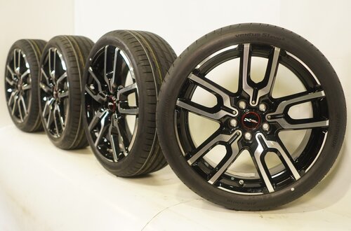Mini F65 / F66 One / Cooper / Cooper D / Cooper S 960 18 inch velgen Hankook Zomerbanden Nieuw Origineel