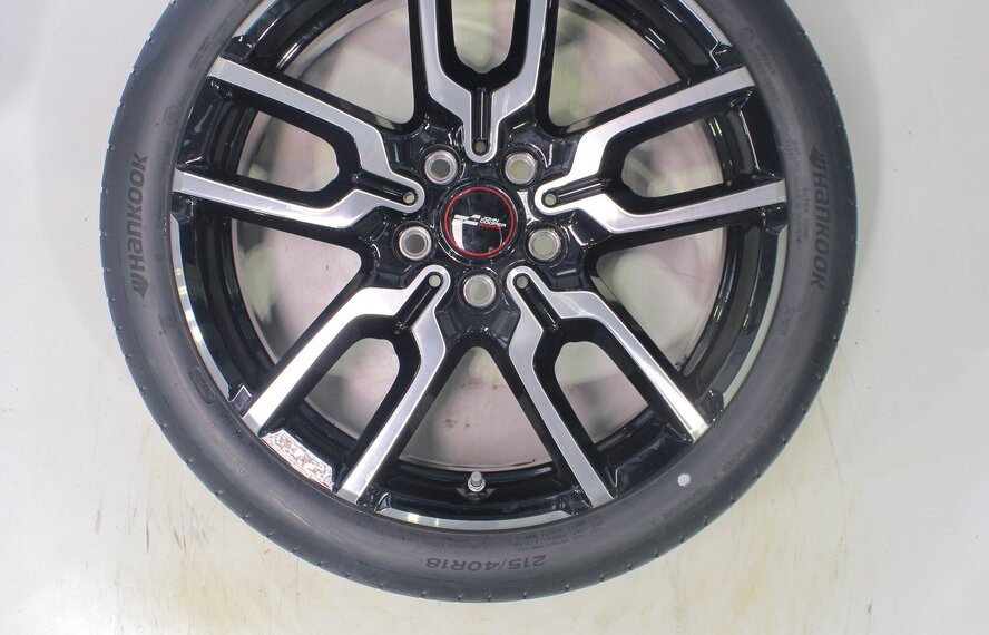 Mini F65 / F66 One / Cooper / Cooper D / Cooper S 960 18 inch velgen Hankook Zomerbanden Nieuw Origineel