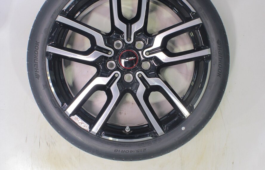 Mini F65 / F66 One / Cooper / Cooper D / Cooper S 960 18 inch velgen Hankook Zomerbanden Nieuw Origineel