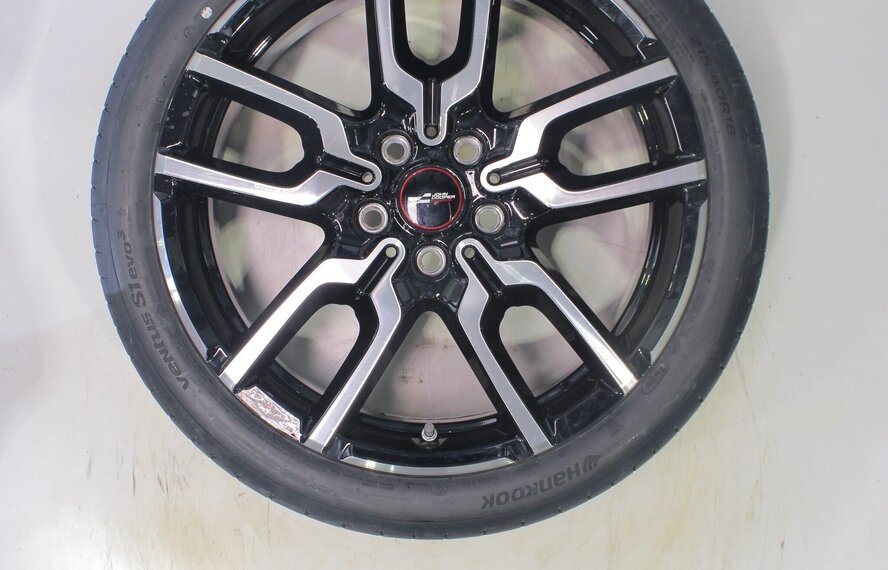 Mini F65 / F66 One / Cooper / Cooper D / Cooper S 960 18 inch velgen Hankook Zomerbanden Nieuw Origineel