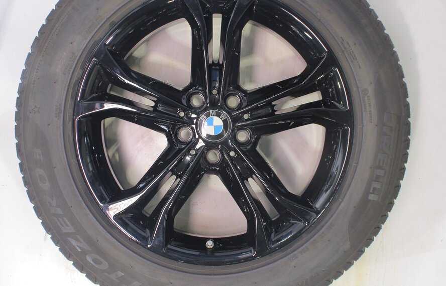 BMW BMW X3 X4 G01 G02 688 18 inch velgen Pirelli Winterbanden Origineel