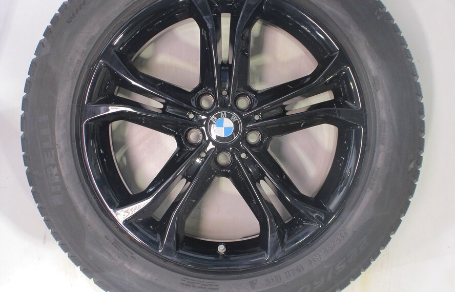 BMW BMW X3 X4 G01 G02 688 18 inch velgen Pirelli Winterbanden Origineel