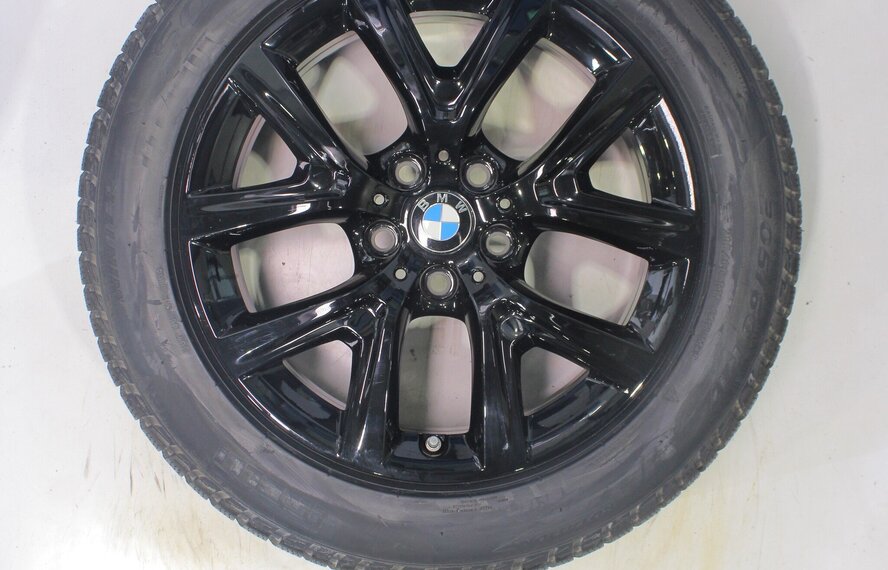 BMW BMW X1 F48 X2 F39 574 17 inch velgen Pirelli Winterbanden Nieuw Origineel