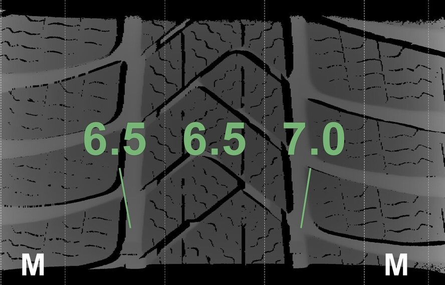 BMW BMW X1 F48 X2 F39 574 17 inch velgen Pirelli Winterbanden Nieuw Origineel