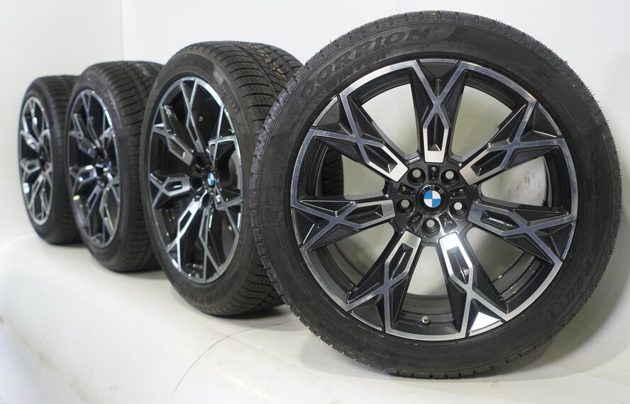 BMW BMW 7 serie G70 X3 G45 905 20 inch velgen Pirelli Winterbanden Nieuw Origineel