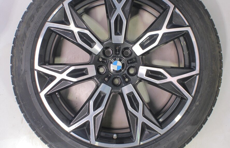 BMW BMW 7 serie G70 X3 G45 905 20 inch velgen Pirelli Winterbanden Nieuw Origineel