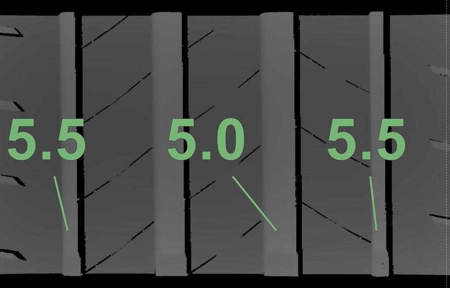 BMW BMW 2 serie 3 serie 4 serie G20 G21 G22 G42 848M 18 inch velgen Bridgestone Zomerbanden Origineel