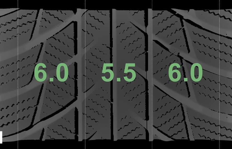 BMW BMW 1 2 serie F40 F44 2 serie Gran Coupe 548 17 inch velgen Bridgestone Runflat Winterbanden Origineel