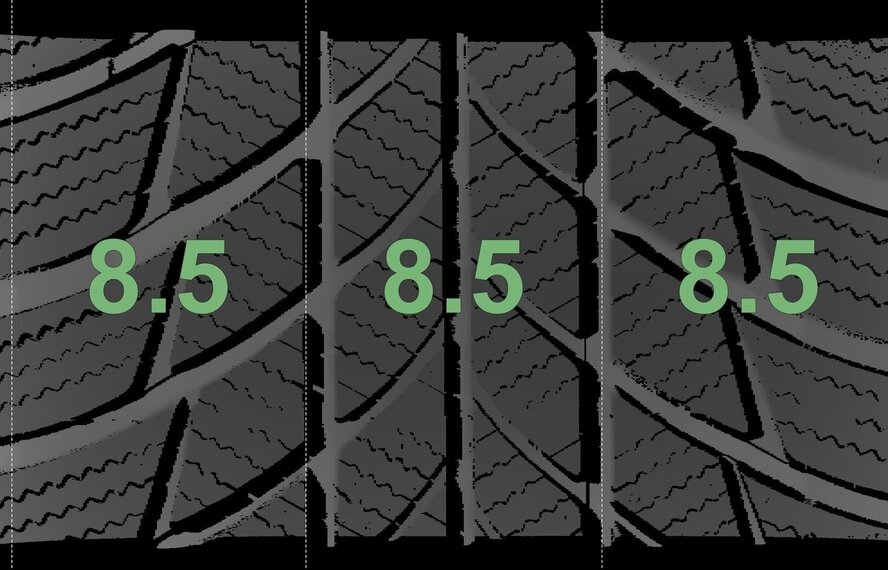 BMW BMW 1 2 serie F40 F44 2 serie Gran Coupe 548 17 inch velgen Bridgestone Runflat Winterbanden Nieuw Origineel