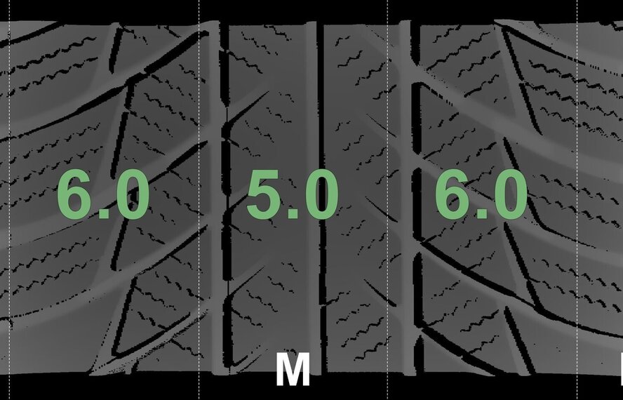 BMW BMW 1 2 serie F40 F44 2 serie Gran Coupe 548 17 inch velgen Bridgestone Runflat Winterbanden Nieuw Origineel