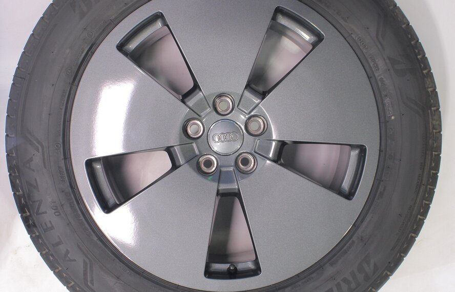 Audi Audi e-tron GE Q8 e-tron 19 inch velgen Bridgestone Zomerbanden Origineel