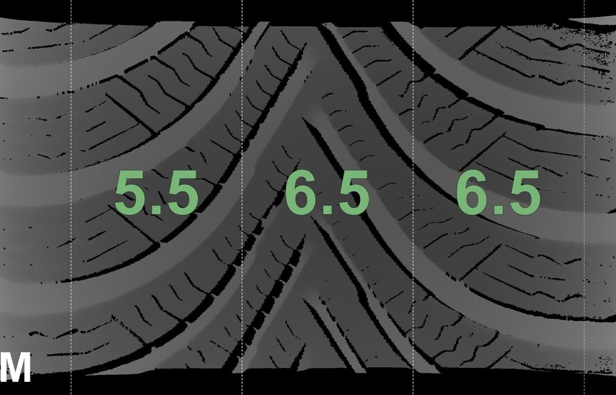 Volkswagen Volkswagen T-Roc 2G Corvara 16 inch velgen Michelin Winterbanden Origineel
