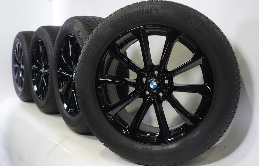 BMW BMW X7 G07 750 20 inch velgen Continental Runflat Winterbanden Origineel