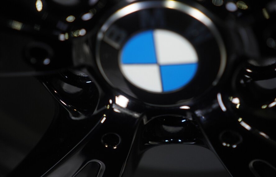 BMW BMW 1 2 serie F20 F21 F22 F23 385 18 inch velgen Continental Runflat Winterbanden Nieuw Origineel