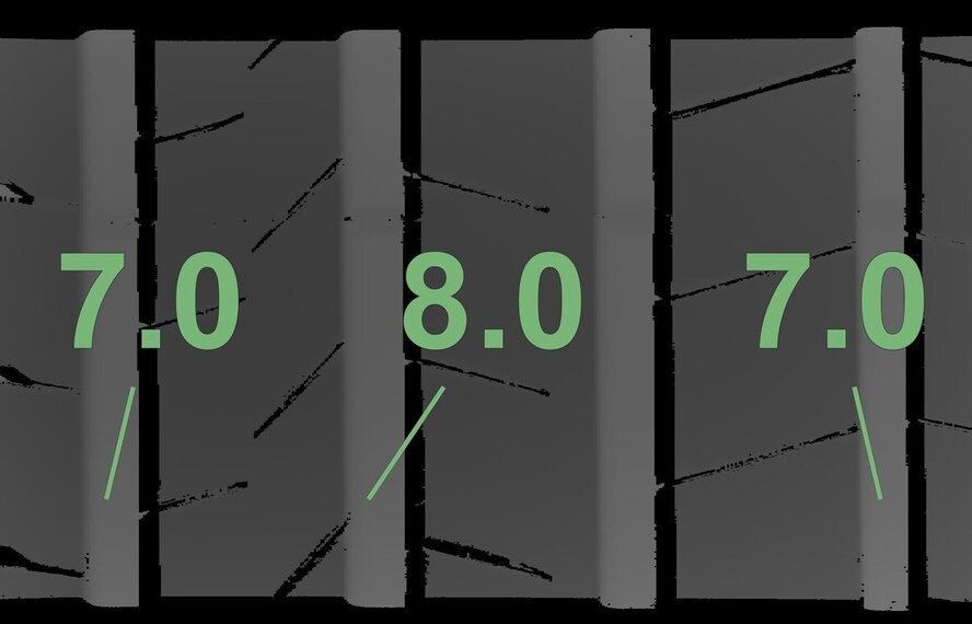 Audi Audi e-tron GE Q8 e-tron 21 inch velgen Bridgestone Zomerbanden Nieuw Origineel