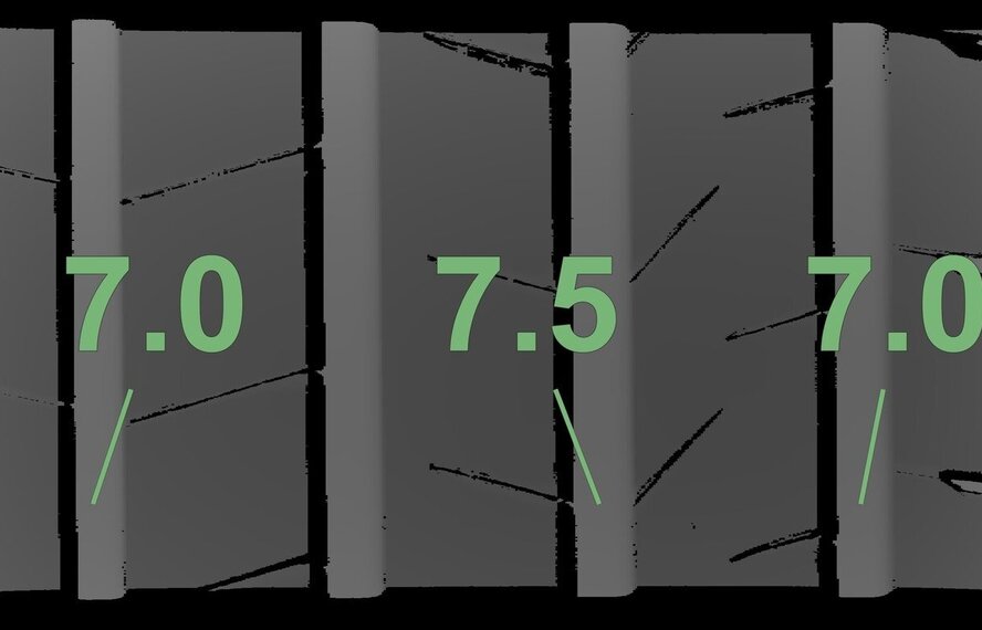 Audi Audi e-tron GE Q8 e-tron 21 inch velgen Bridgestone Zomerbanden Nieuw Origineel
