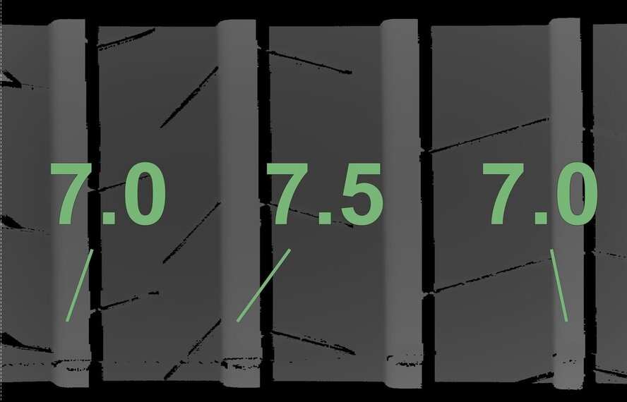 Audi Audi e-tron GE Q8 e-tron 21 inch velgen Bridgestone Zomerbanden Nieuw Origineel