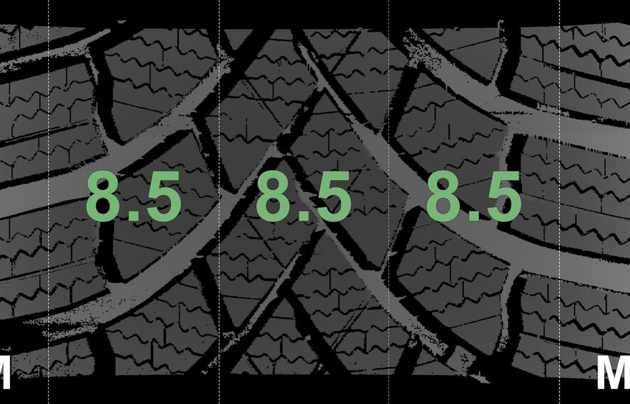 BMW BMW X1 iX1 U11 BEV X2 iX2 U10 838M 18 inch velgen Bridgestone Winterbanden Nieuw Origineel