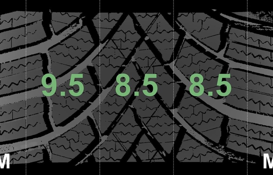 BMW BMW X1 iX1 U11 BEV X2 iX2 U10 838M 18 inch velgen Bridgestone Winterbanden Nieuw Origineel