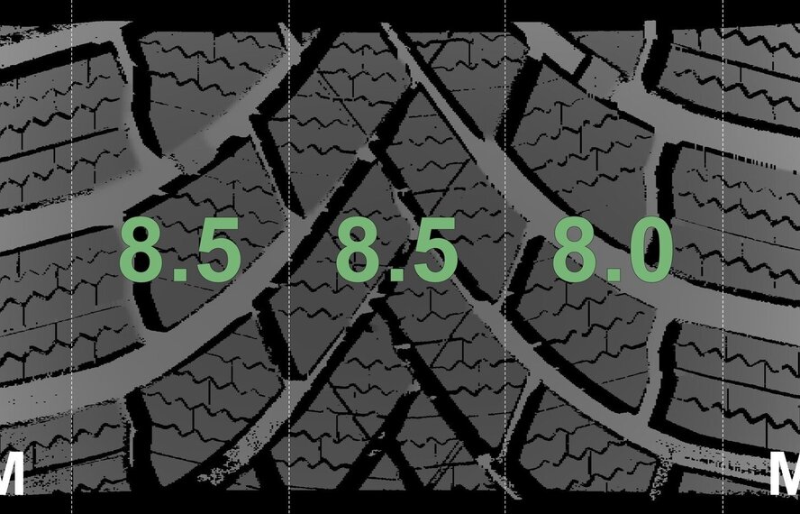 BMW BMW X1 iX1 U11 BEV X2 iX2 U10 838M 18 inch velgen Bridgestone Winterbanden Nieuw Origineel