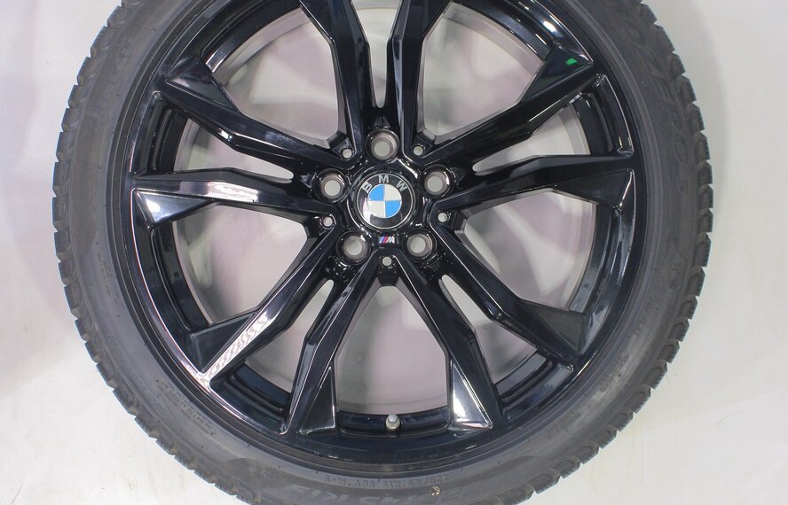 BMW BMW X1 F48 X2 F39 715M 19 inch velgen Pirelli Runflat Winterbanden Origineel