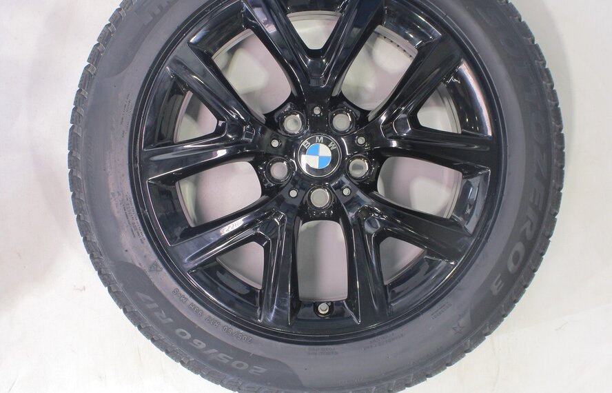 BMW BMW X1 F48 X2 F39 574 17 inch velgen Pirelli Winterbanden Nieuw Origineel